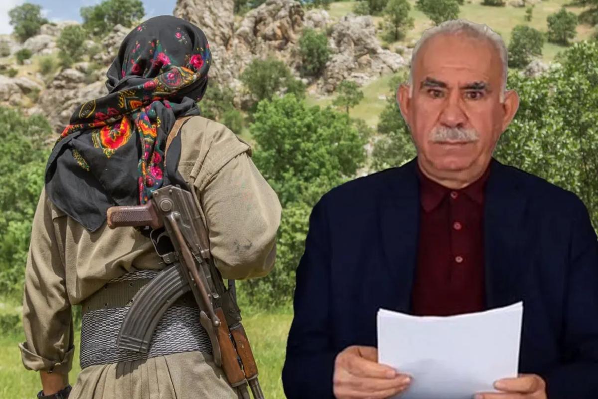 ‘Terörsüz Türkiye’ sürecinde yeni aşama! Fesih tamam, sıra silahta