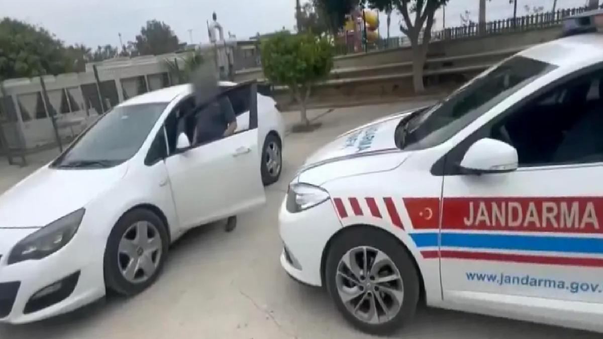 Ters Şeritteki Sürücüye 10 Bin TL Ceza