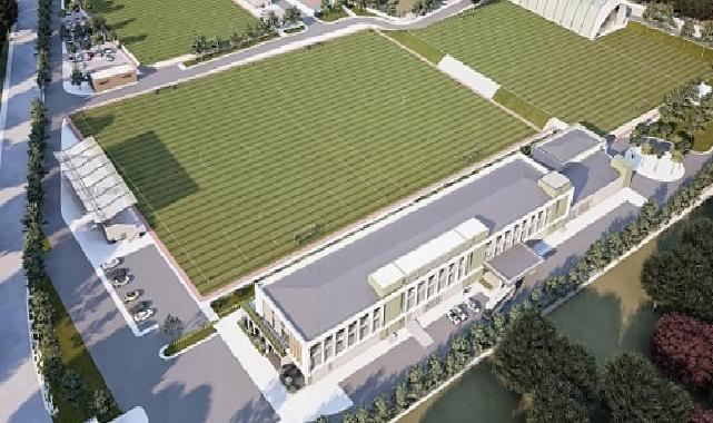 Tesis ihalesi tamam, ilk kazma yakında vuruluyor