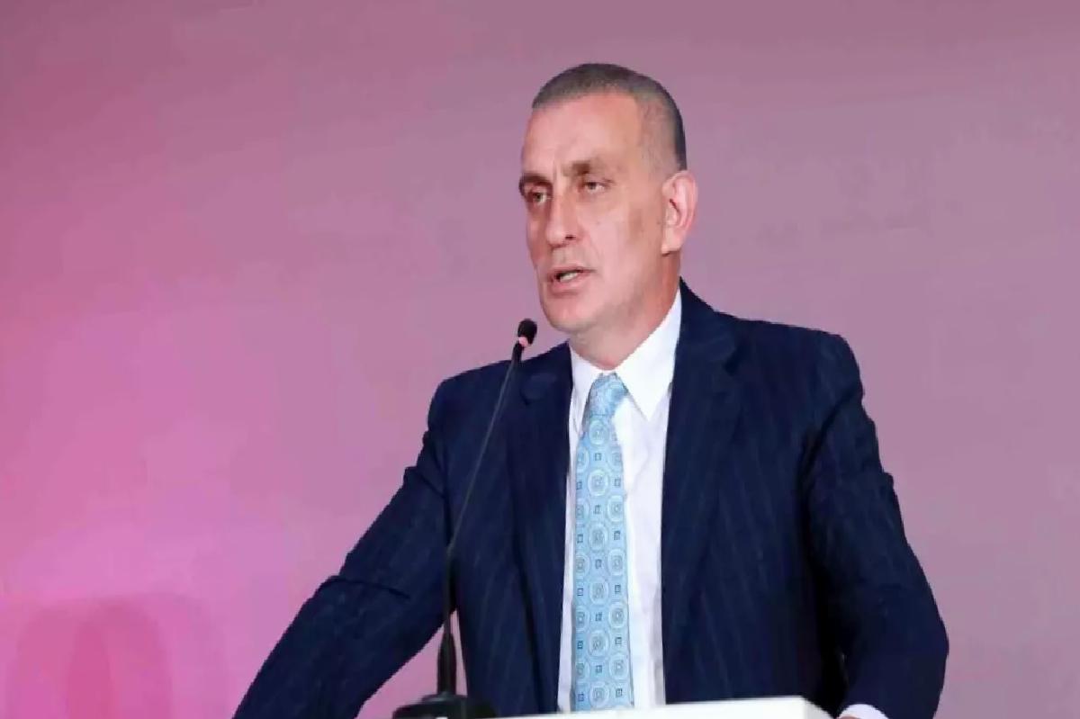 TFF Başkanı Hacıosmanoğlu’ndan 19 Mayıs mesajı