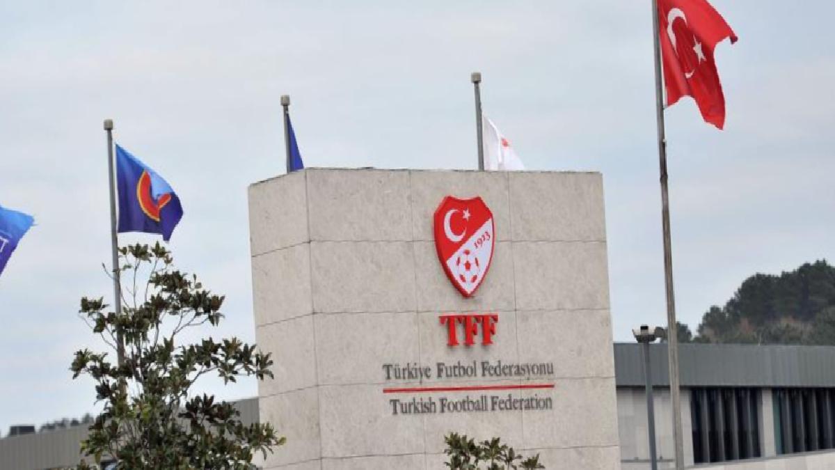 TFF, transfer dönemi tarihlerini duyurdu