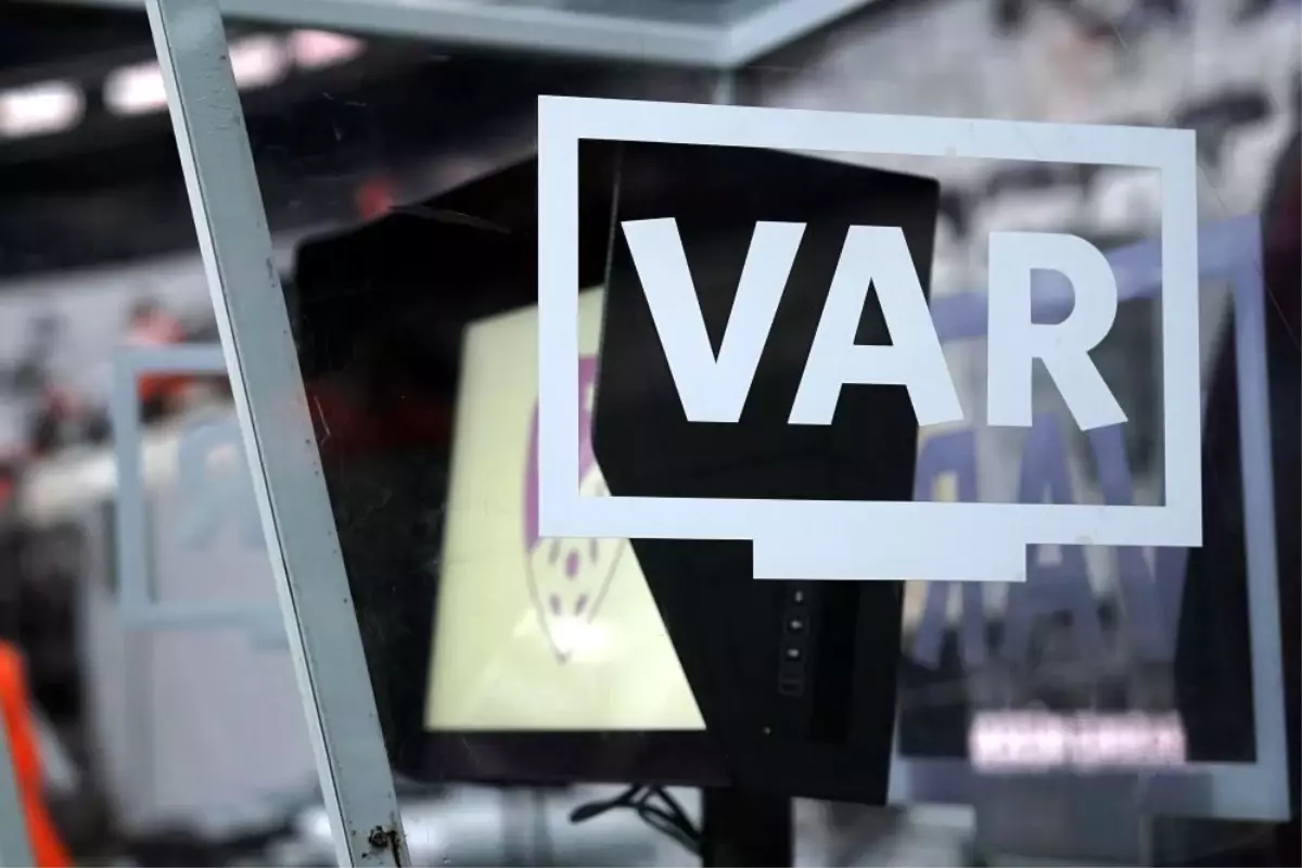 TFF, VAR Kayıtlarını Açıkladı