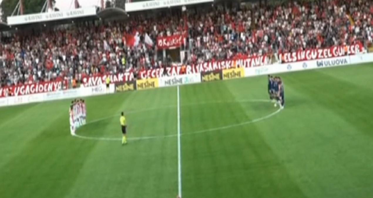 TFF’nin aldığı yaş sınırı kararına protesto!