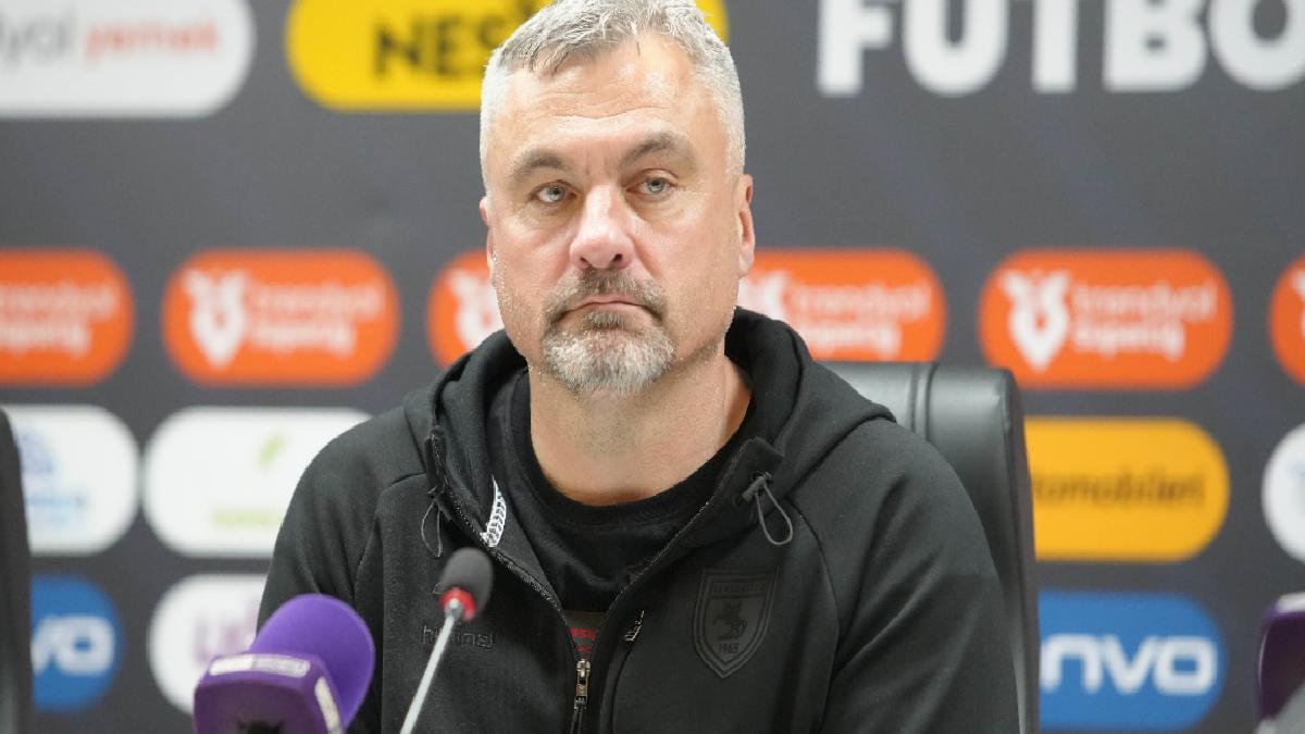 Thomas Reis: Galibiyetten dolayı çok mutluyum