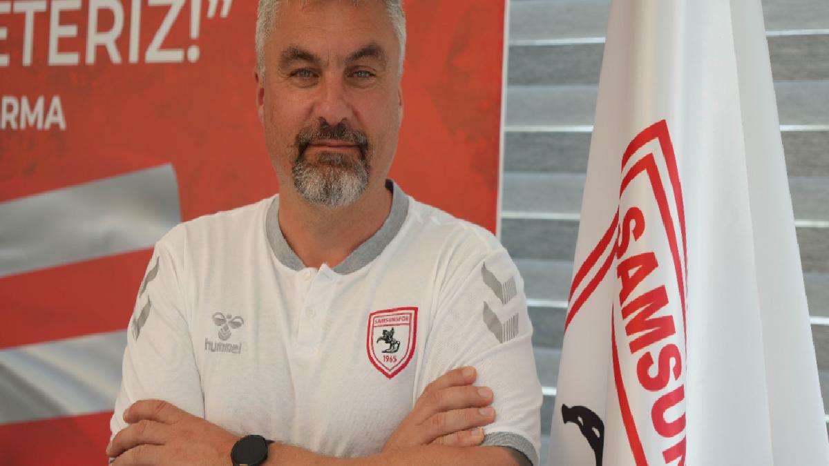 Thomas Reis: Hedefimiz ligi 3. sırada bitirmek