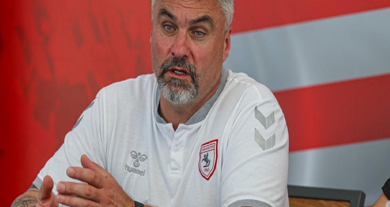 Thomas Reis: Hedefimiz ligi 3’üncü sırada bitirmek