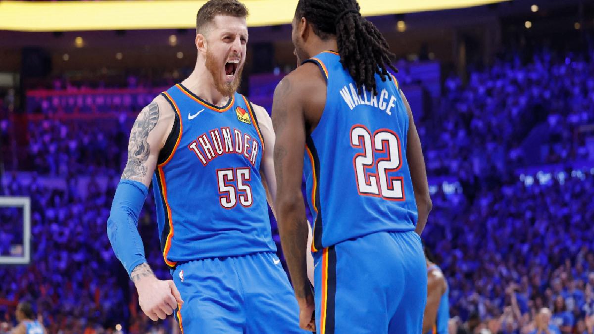Thunder, Nuggets’ı yenerek Batı Konferansı finaline yükseldi