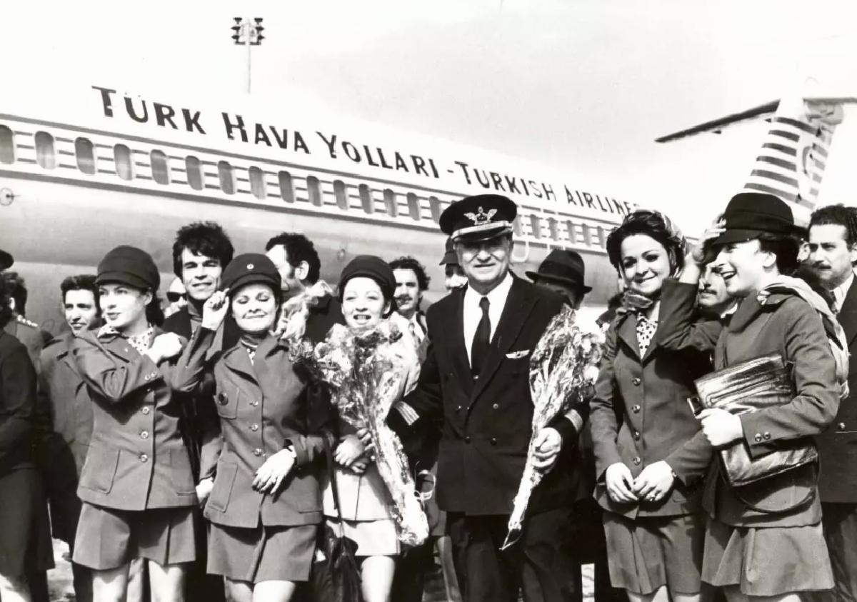 THY 92. Yılını Kutladı