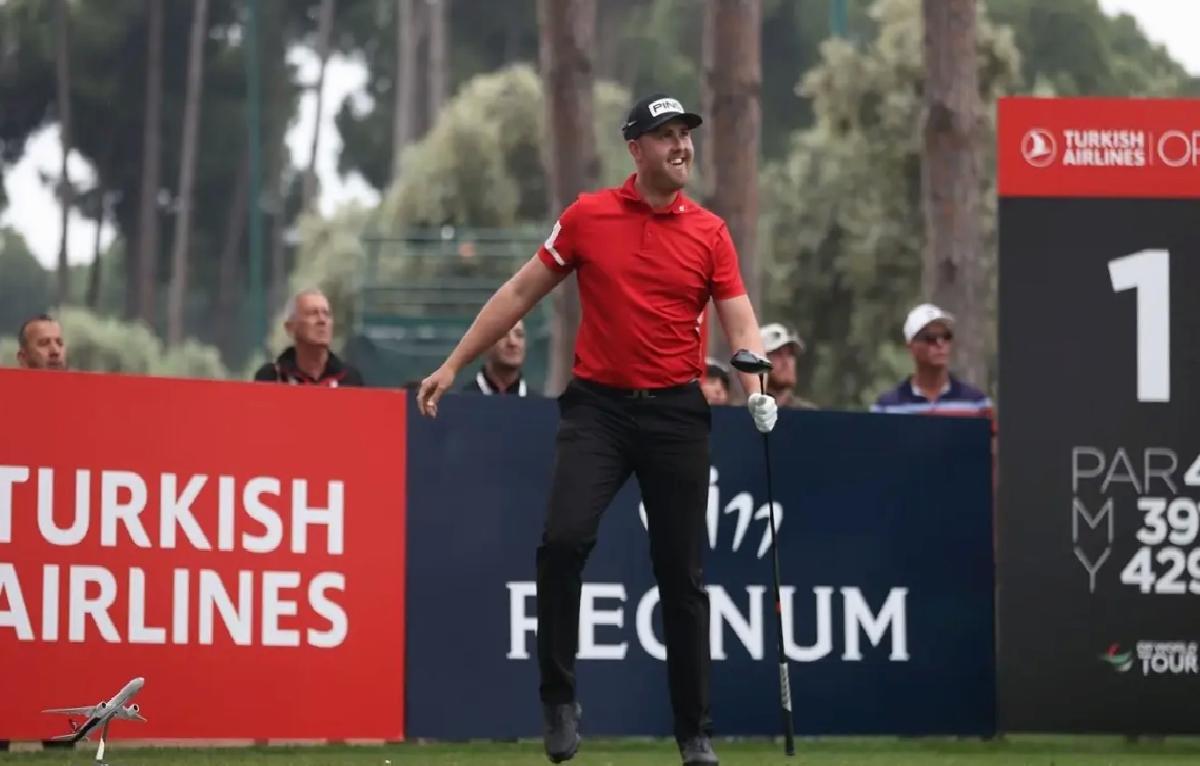 THY Golf Turnuvası 2025 Belek’te Başladı
