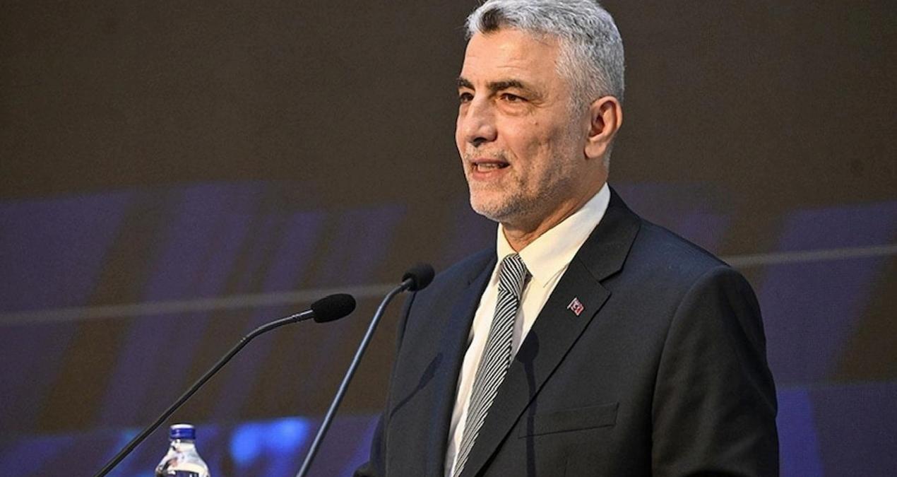 Ticaret Bakanı Bolat’tan enflasyon değerlendirmesi: İstikrarlı gerileme trendi devam ediyor