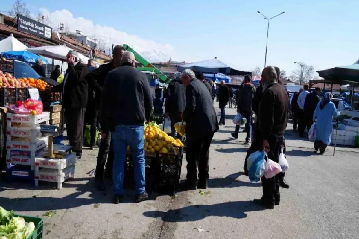 Ticaret Satış Hacmi Artışta