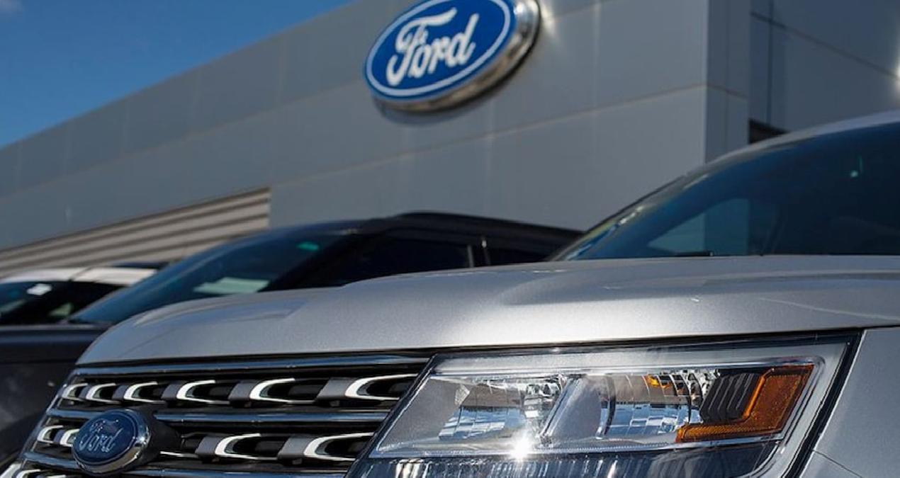 Ticaret savaşı Amerikan otomotiv devi Ford’u zor duruma düşürdü