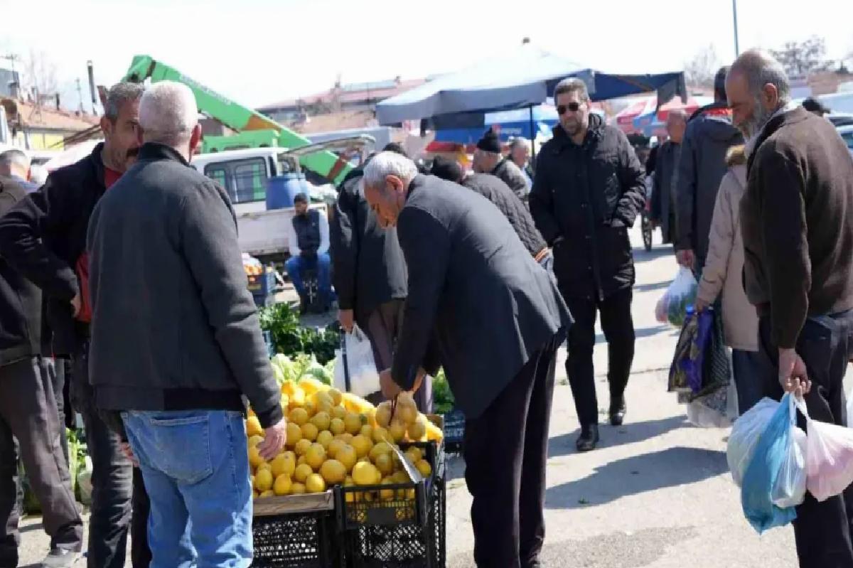 Ticaret ve Perakende Satış Hacmi Artış Gösterdi