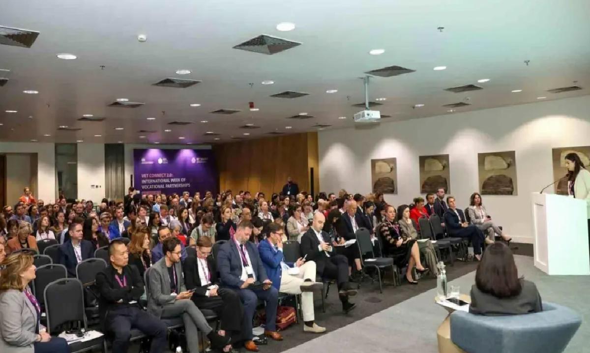 TİKA ve Gürcistan’dan Eğitim İş Birliği