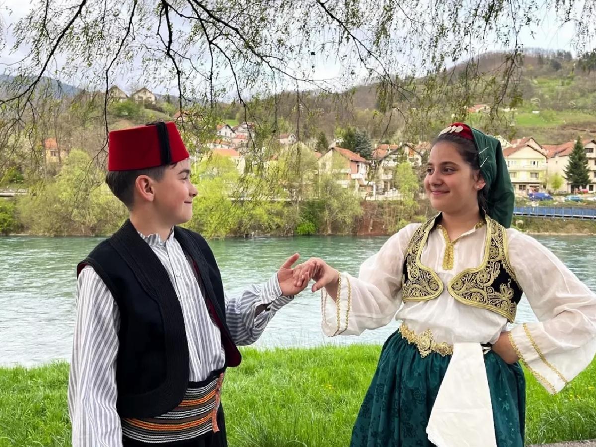 TİKA’dan Sırbistan’a Kıyafet Desteği