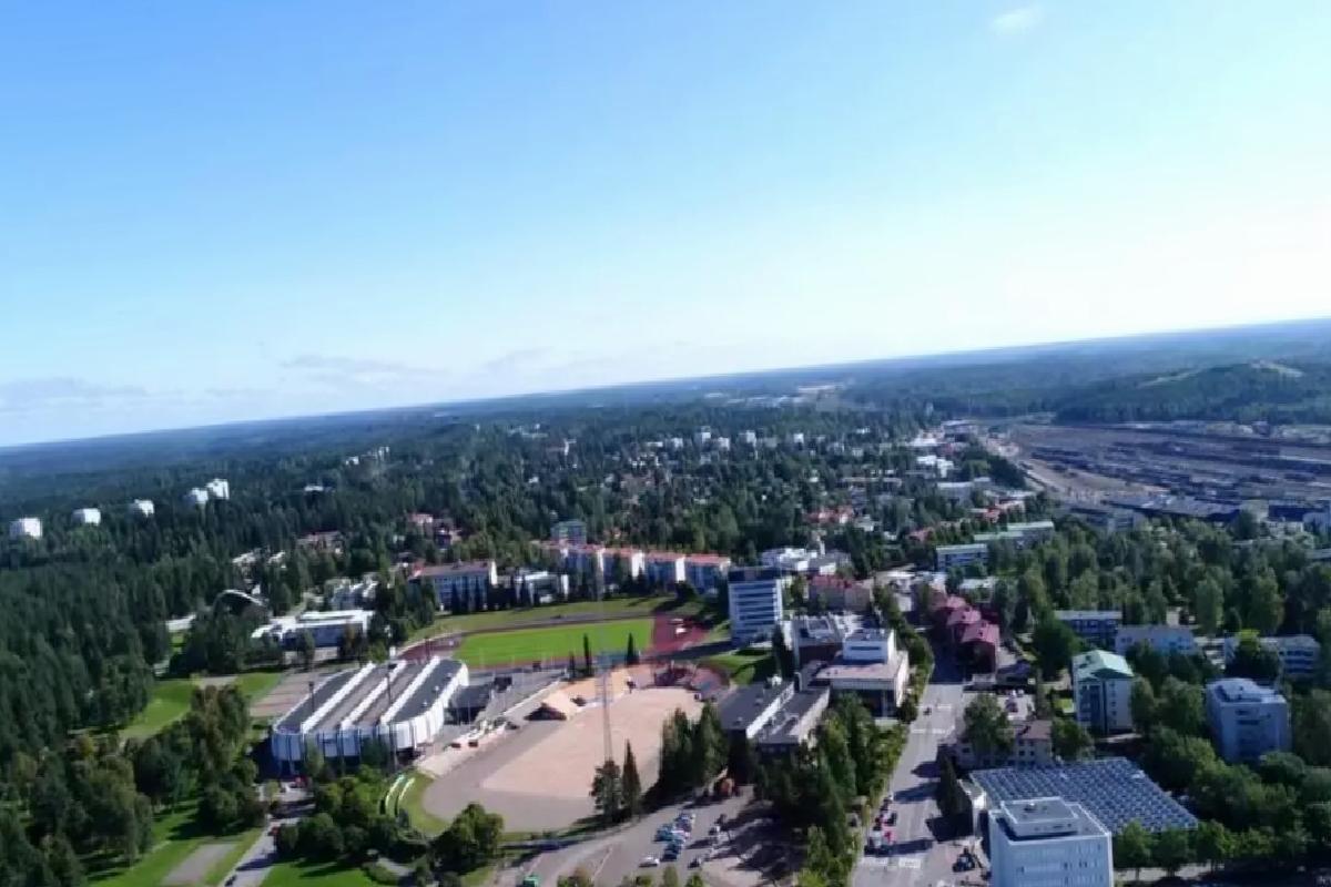 TikTok Finlandiya’da Yeni Veri Merkezi Kuruyor