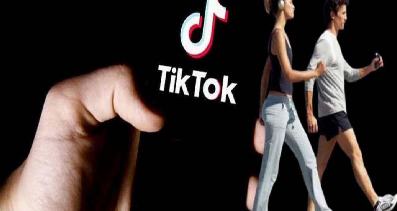 Tiktok’ta şimdi de osuruk yürüyüşü trend oldu: Deneyen vazgeçemiyor!