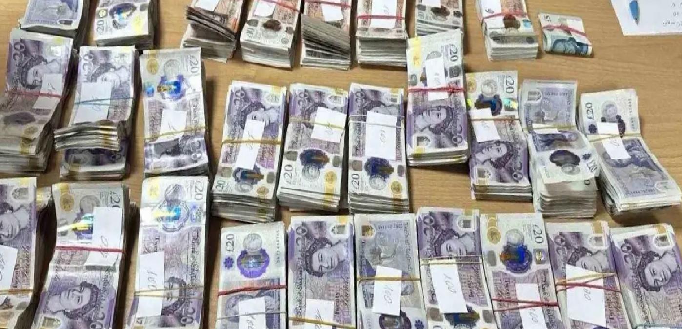 Tır Sürücüsü, Havalandırma Kanalında 50 Bin Sterlinle Yakalandı