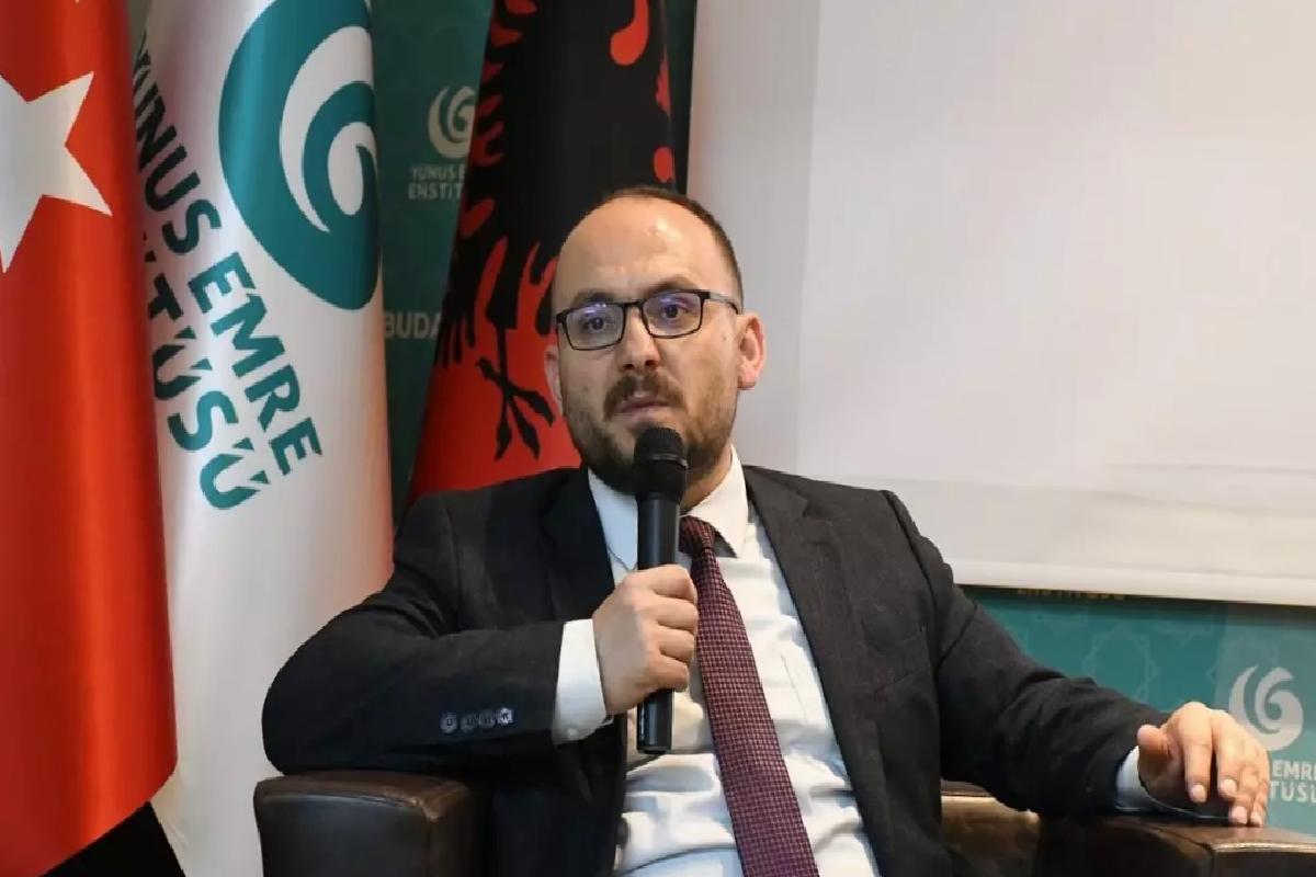 Tiran’da Gönül Coğrafyası Söyleşisi