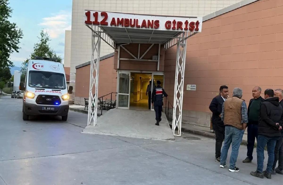 Tire’de Silahlı Kavga: 3 Yaralı, Şüpheli Kaçtı