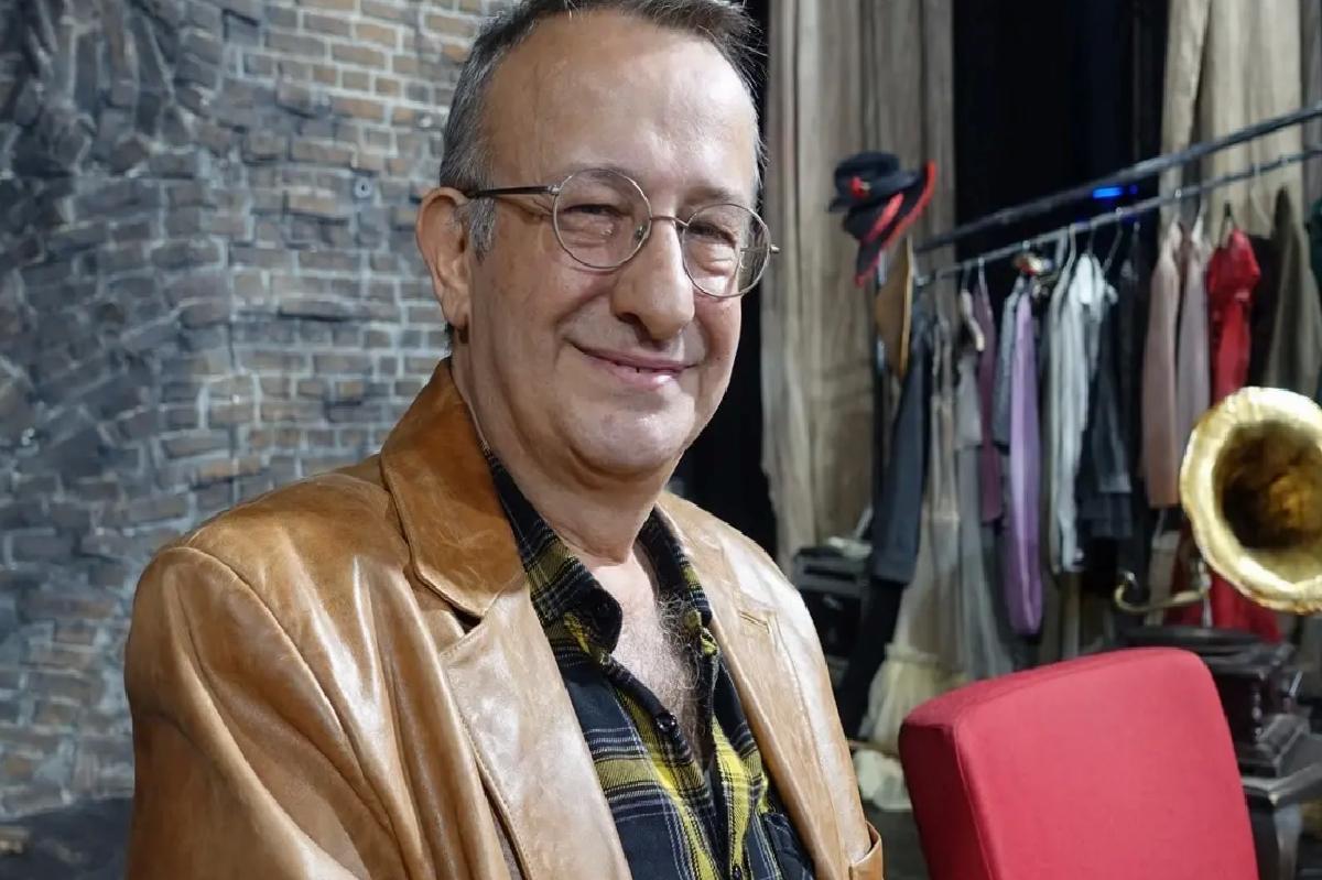 Tiyatrocu Naşit Özcan Hayatını Kaybetti