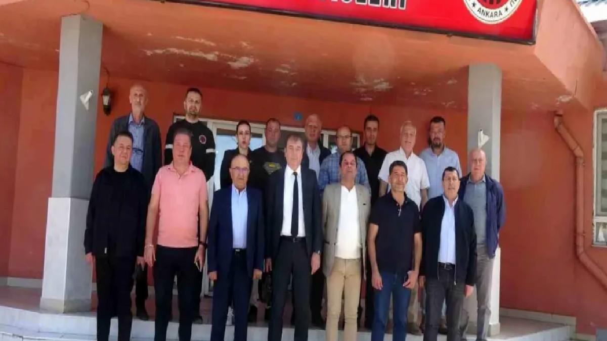 TKİ Tavşanlı Linyitspor’da Yeni Yönetim Belirlendi