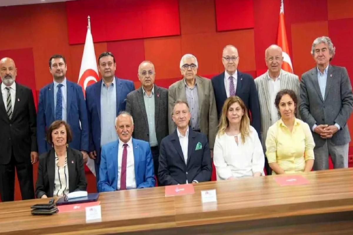 TMOK Anma ve Onurlandırma Kurulu İlk Toplantısını Yaptı