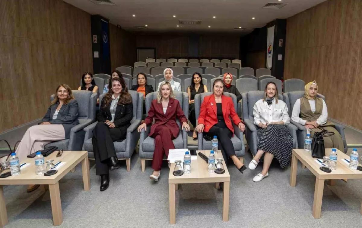 TOBB Bursa Kadın Girişimciler kurulu projeleriyle fark oluşturuyor
