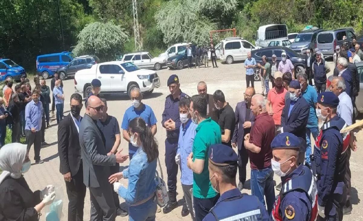 Tokat’ta Bebek KKKA Hastalığı Nedeniyle Hayatını Kaybetti