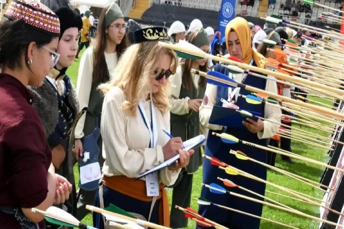 Tokat’ta Geleneksel Okçuluk Mücadeleleri