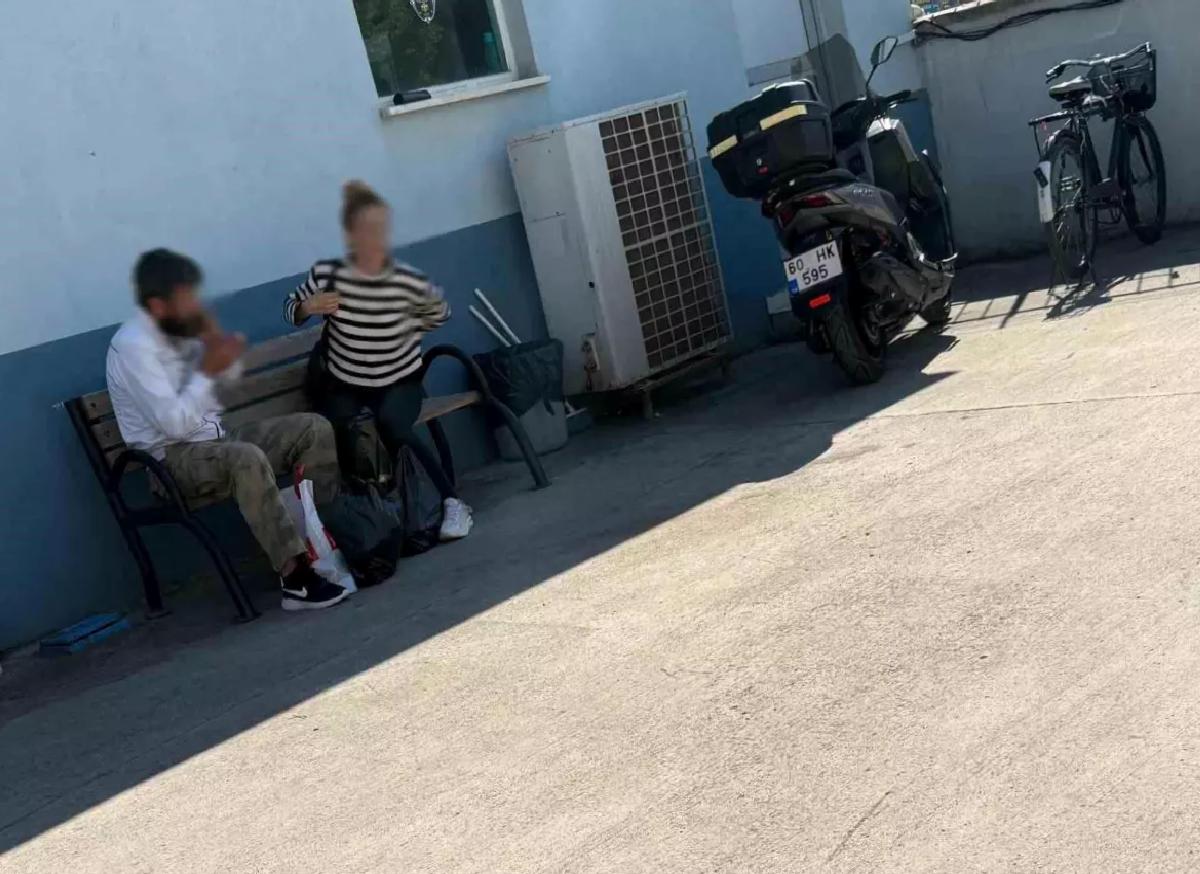 Tokat’ta Kaçak Göçmen ve Sürücü Tutuklandı