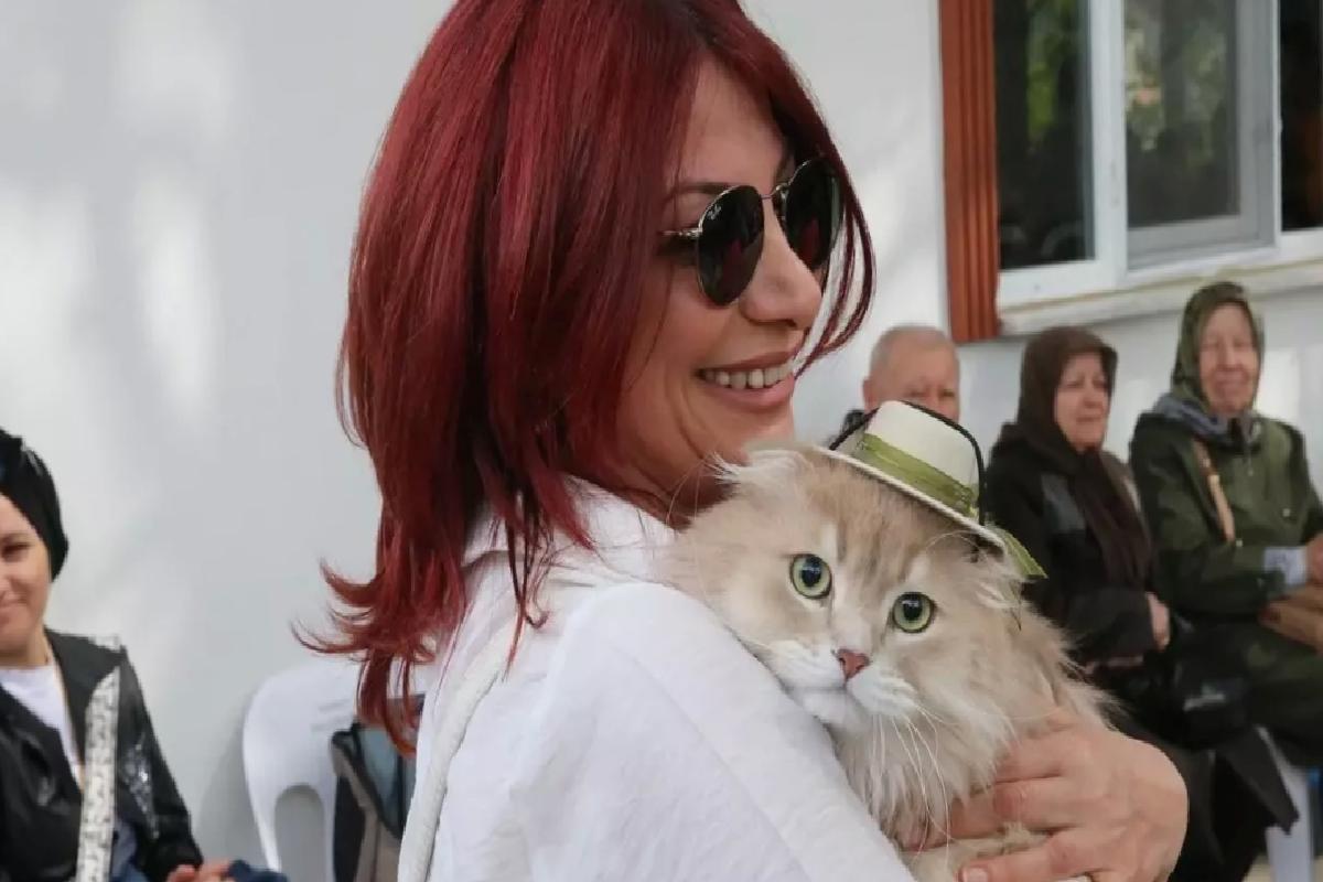 Tokat’ta Kedi Güzellik Yarışması Düzenlendi