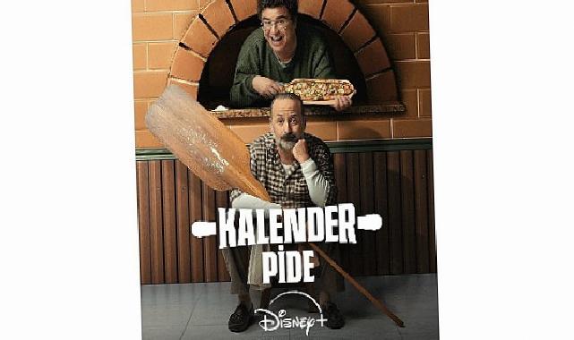 Tolga Çevik ve İbrahim Büyükak’ın başrollerinde yer aldığı, ailecek keyifle izlenebilecek yeni orijinal film ‘Kalender Pide’ şimdi Disney+’ta yayında.