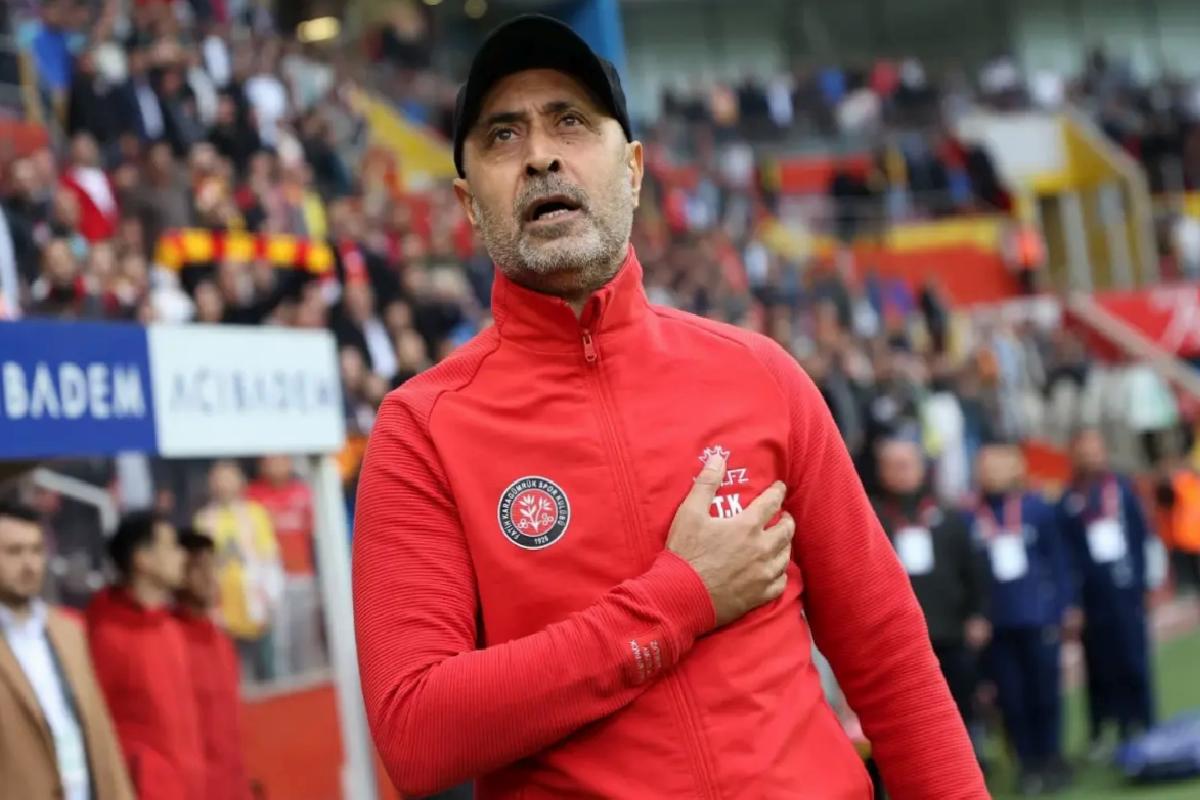 Tolunay Kafkas adım adım Avrupa yolcusu! O iddialara cevap verdi
