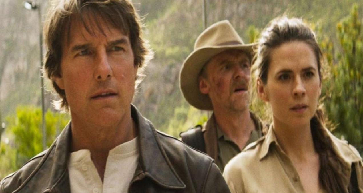 Tom Cruise’nin yeni filminden rekor üstüne rekor