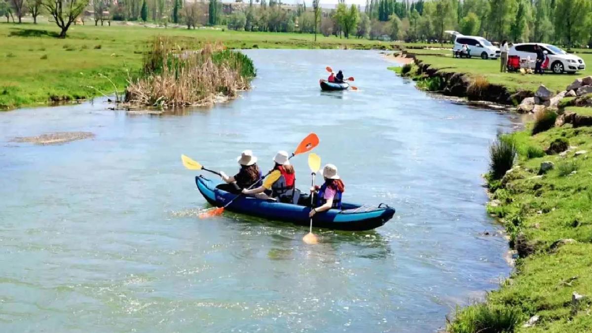 Tomarza’da Sup Kano Festivali Coşkusu