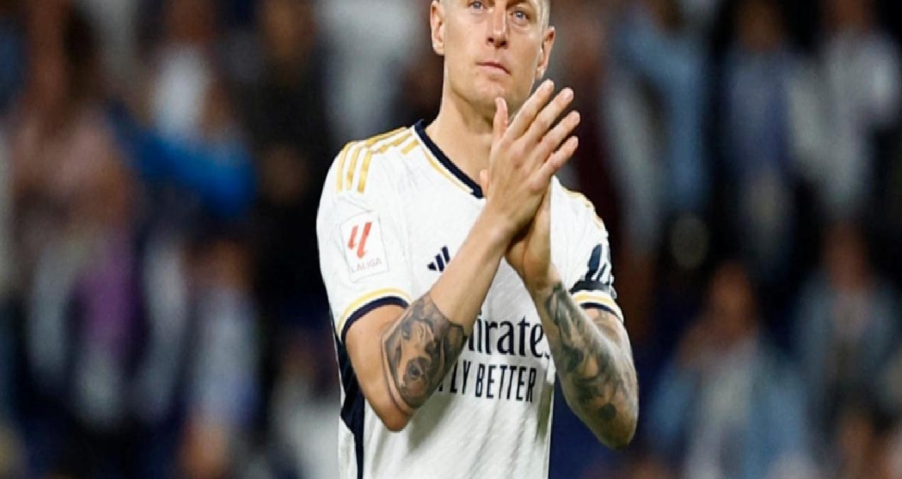 Toni Kroos’tan Barcelonalı oyuncuya övgü yağmuru: “Mevkisinde dünyanın en iyisi”