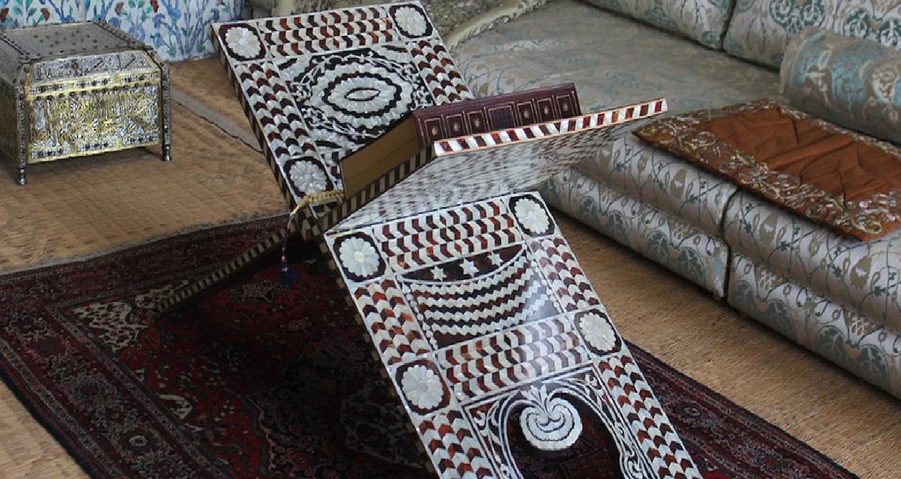Topkapı Sarayı’ndaki haremler ziyarete açıldı