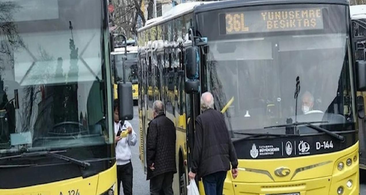 Toplu ulaşıma 19 Mayıs ayarı: Saatler değişti, geçiş ücretsiz