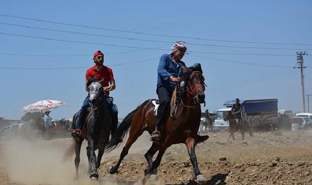 Torbalı’da rahvan at yarışı heyecanı yaşanacak
