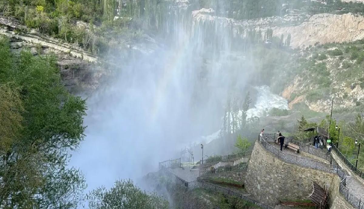 Tortum Şelalesi UNESCO Adayı