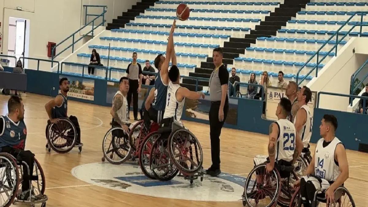 Tosyalı İskenderun ESK EuroCup 2026’da Şampiyon Oldu