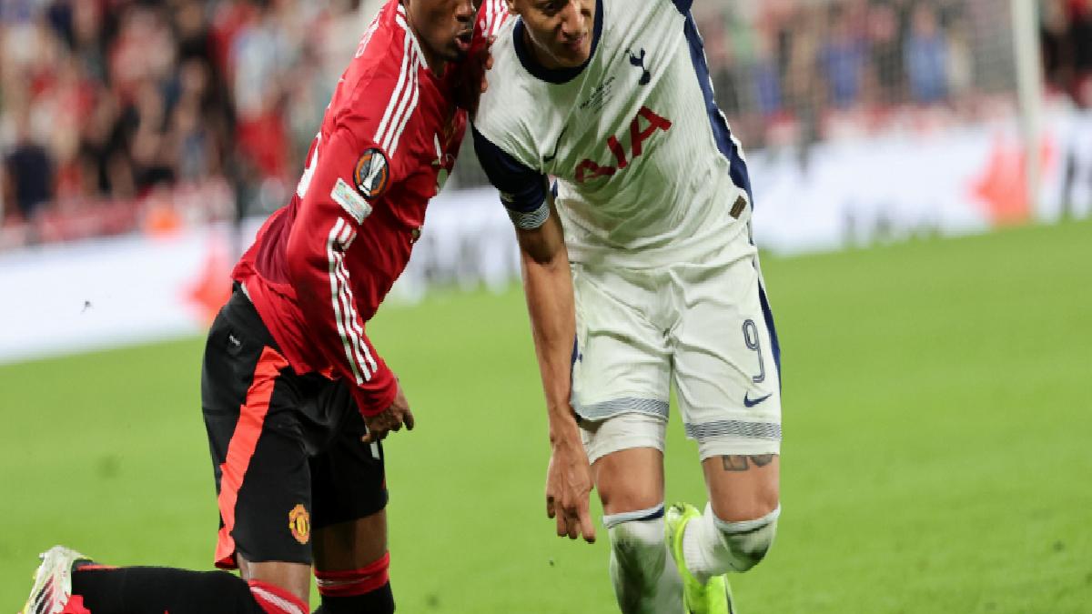 Tottenham 3. kez UEFA Avrupa Ligi şampiyonu