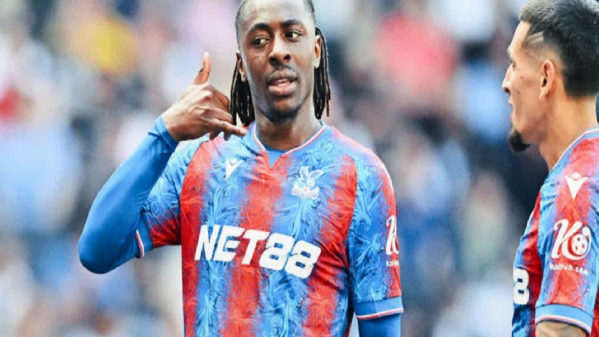 Tottenham, Crystal Palace’a mağlup oldu