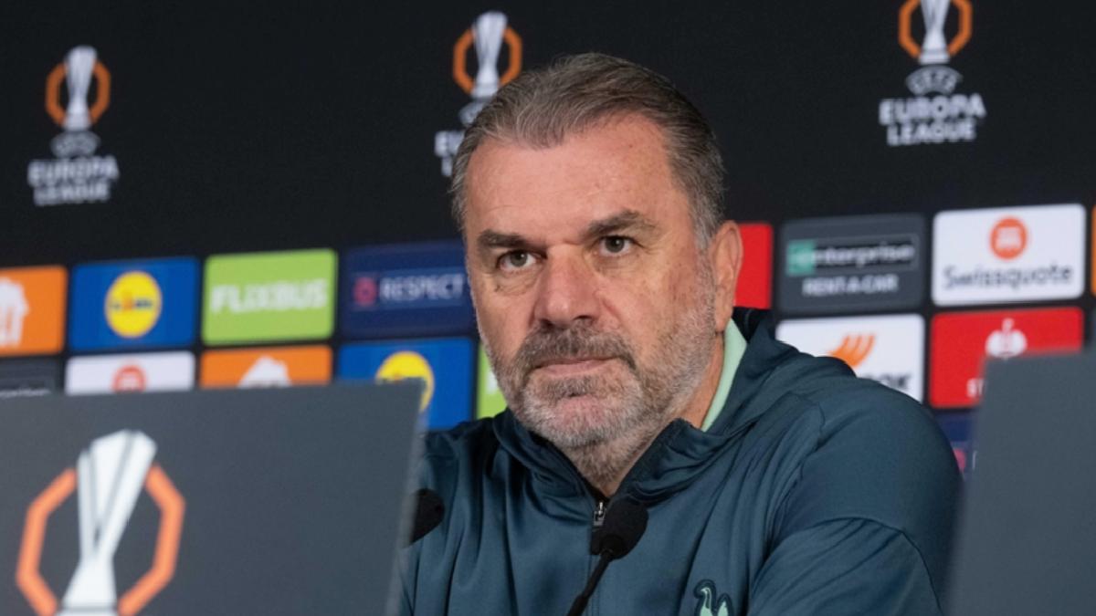 Tottenham Teknik Direktörü Postecoglou: Türkiye ile soy bağım var