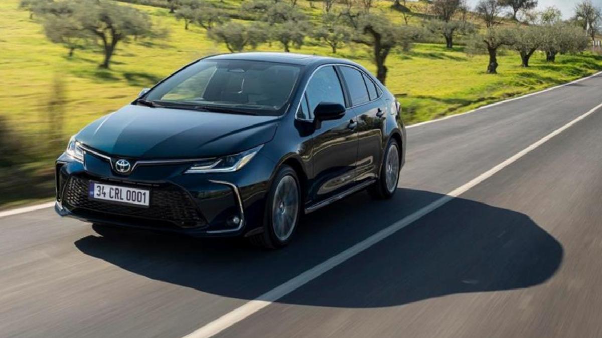Toyota, 2025’in ilk çeyreğinde Avrupa satışlarını artırdı
