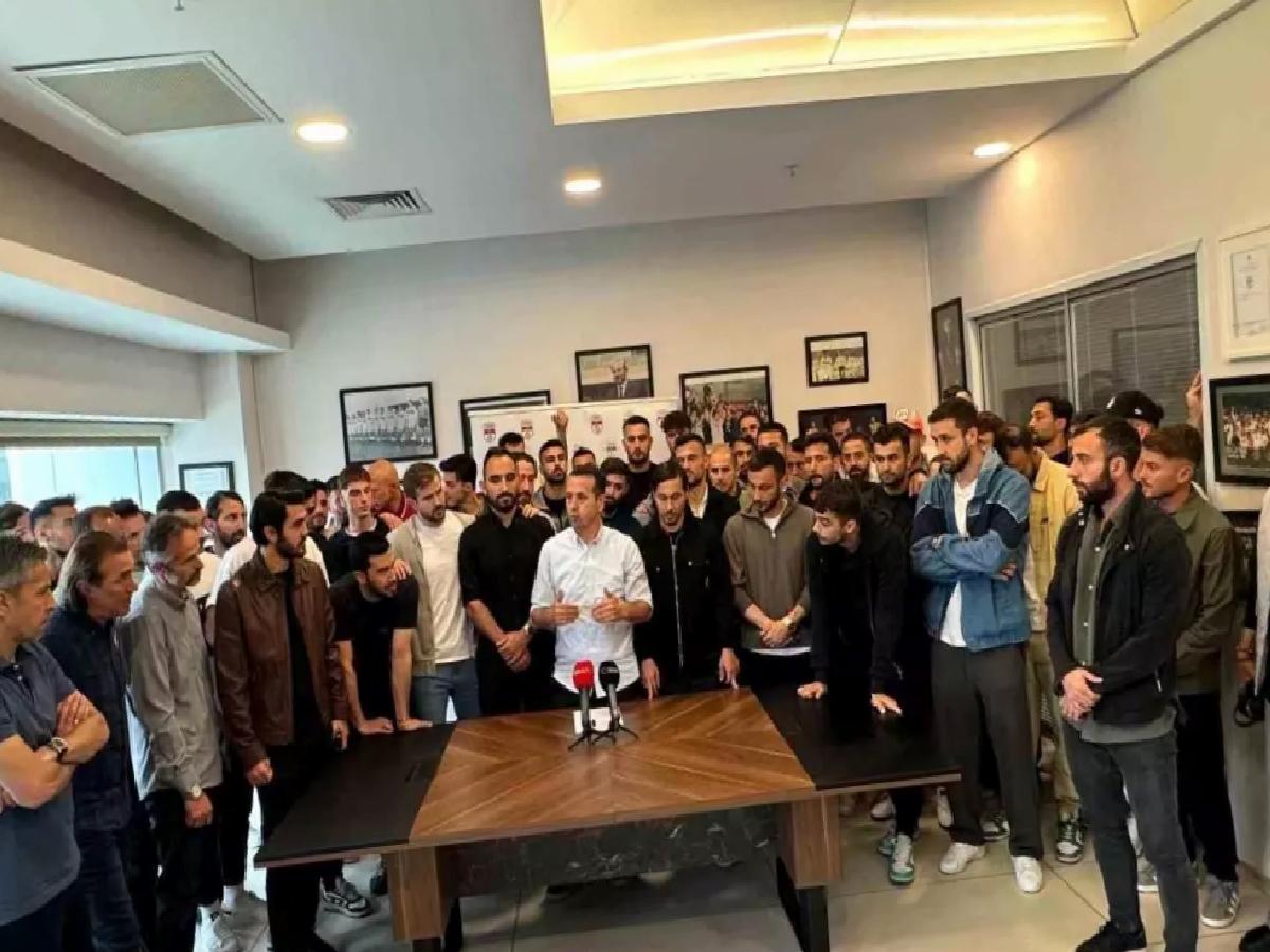 TPFD’den TFF’ye Oynatma Kısıtlaması Eleştirisi