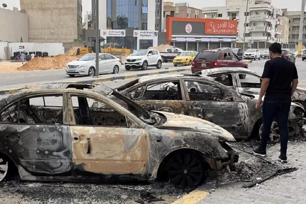 Trablus’ta 58 Kimliği Belirsiz Ceset Bulundu