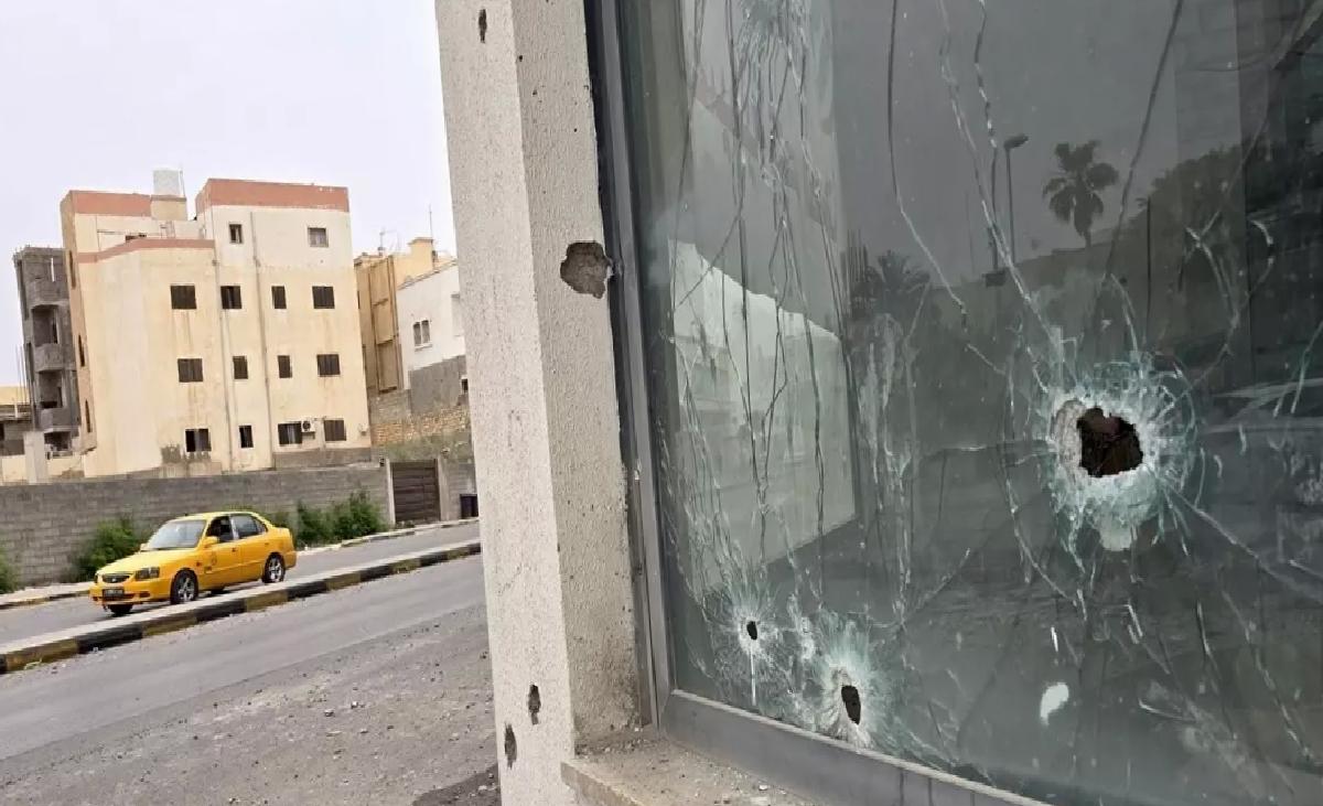 Trablus’ta Ateşkes Sonrası Sessizlik