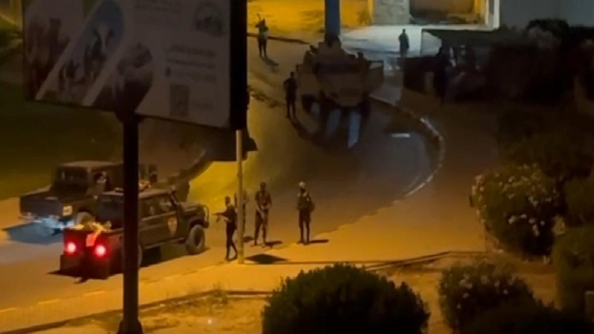 Trablus’ta silahlar susmuyor: Çatışmalar tırmanırken şehir alarmda